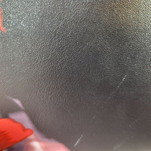 NWT Victoria Secret Tote Bag Floral Roses Gold Lettering *READ* - Picture 7 of 10